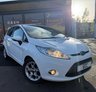 USED 2012 62 FORD FIESTA 1.25 Zetec Euro 5 5dr Year MOT/BREAKDOWN 6m/warranty