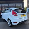 USED 2012 62 FORD FIESTA 1.25 Zetec Euro 5 5dr Year MOT/BREAKDOWN 6m/warranty