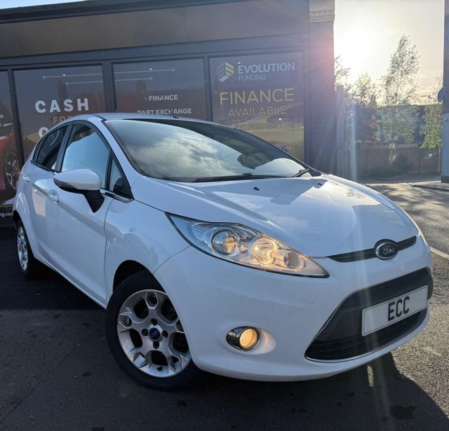 View our FORD FIESTA