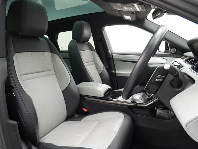 View our LAND ROVER RANGE ROVER EVOQUE