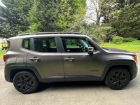 USED 2016 16 JEEP RENEGADE 1.6 MultiJetII Night Eagle SUV 5dr Diesel Manual Euro 6 (s/s) (120 ps) &pound;2200 Extras, Great Spec, &pound;35 Tax