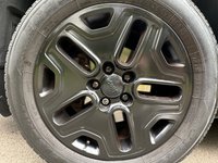 USED 2016 16 JEEP RENEGADE 1.6 MultiJetII Night Eagle SUV 5dr Diesel Manual Euro 6 (s/s) (120 ps) &pound;2200 Extras, Great Spec, &pound;35 Tax
