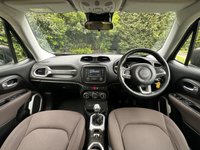 USED 2016 16 JEEP RENEGADE 1.6 MultiJetII Night Eagle SUV 5dr Diesel Manual Euro 6 (s/s) (120 ps) &pound;2200 Extras, Great Spec, &pound;35 Tax