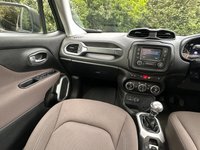 USED 2016 16 JEEP RENEGADE 1.6 MultiJetII Night Eagle SUV 5dr Diesel Manual Euro 6 (s/s) (120 ps) &pound;2200 Extras, Great Spec, &pound;35 Tax