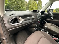 USED 2016 16 JEEP RENEGADE 1.6 MultiJetII Night Eagle SUV 5dr Diesel Manual Euro 6 (s/s) (120 ps) &pound;2200 Extras, Great Spec, &pound;35 Tax