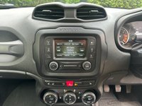USED 2016 16 JEEP RENEGADE 1.6 MultiJetII Night Eagle SUV 5dr Diesel Manual Euro 6 (s/s) (120 ps) &pound;2200 Extras, Great Spec, &pound;35 Tax
