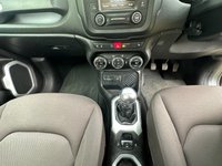 USED 2016 16 JEEP RENEGADE 1.6 MultiJetII Night Eagle SUV 5dr Diesel Manual Euro 6 (s/s) (120 ps) &pound;2200 Extras, Great Spec, &pound;35 Tax