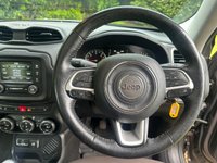 USED 2016 16 JEEP RENEGADE 1.6 MultiJetII Night Eagle SUV 5dr Diesel Manual Euro 6 (s/s) (120 ps) &pound;2200 Extras, Great Spec, &pound;35 Tax