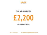 USED 2016 16 JEEP RENEGADE 1.6 MultiJetII Night Eagle SUV 5dr Diesel Manual Euro 6 (s/s) (120 ps) &pound;2200 Extras, Great Spec, &pound;35 Tax