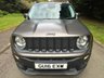 USED 2016 16 JEEP RENEGADE 1.6 MultiJetII Night Eagle SUV 5dr Diesel Manual Euro 6 (s/s) (120 ps) &pound;2200 Extras, Great Spec, &pound;35 Tax