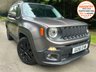 USED 2016 16 JEEP RENEGADE 1.6 MultiJetII Night Eagle SUV 5dr Diesel Manual Euro 6 (s/s) (120 ps) &pound;2200 Extras, Great Spec, &pound;35 Tax