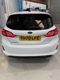 USED 2020 70 FORD FIESTA 1.0T EcoBoost ST-Line Edition Hatchback 5dr Petrol Manual Euro 6 s/s 125ps Finance+TimingChain NOT WetBelt+FSH+DAB+Blth+AC