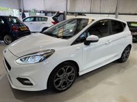 USED 2020 70 FORD FIESTA 1.0T EcoBoost ST-Line Edition Hatchback 5dr Petrol Manual Euro 6 s/s 125ps Finance+TimingChain NOT WetBelt+FSH+DAB+Blth+AC