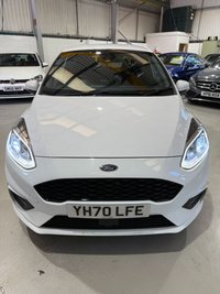 USED 2020 70 FORD FIESTA 1.0T EcoBoost ST-Line Edition Hatchback 5dr Petrol Manual Euro 6 s/s 125ps Finance+TimingChain NOT WetBelt+FSH+DAB+Blth+AC