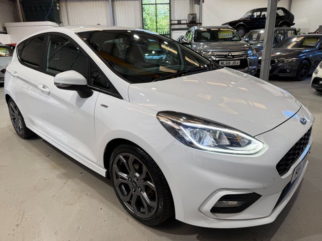 View our FORD FIESTA
