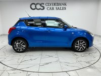 USED 2024 24 SUZUKI SWIFT 1.2 Dualjet MHEV SZ-L Hatchback 5dr Petrol Hybrid Manual Euro 6 (s/s) (83 ps) Finished In Suzukis Speedy Blue Paint This Little Swift Has Only 1 Owner From New & Full Suzuki Service History, 2 Keys, Remainder Of Suzuki Warranty. Average MPG Of Over 57, 1st MOT Due 9/3/2027, Finance & Extended Warranty Available