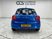USED 2024 24 SUZUKI SWIFT 1.2 Dualjet MHEV SZ-L Hatchback 5dr Petrol Hybrid Manual Euro 6 (s/s) (83 ps) Finished In Suzukis Speedy Blue Paint This Little Swift Has Only 1 Owner From New & Full Suzuki Service History, 2 Keys, Remainder Of Suzuki Warranty. Average MPG Of Over 57, 1st MOT Due 9/3/2027, Finance & Extended Warranty Available