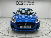 USED 2024 24 SUZUKI SWIFT 1.2 Dualjet MHEV SZ-L Hatchback 5dr Petrol Hybrid Manual Euro 6 (s/s) (83 ps) Finished In Suzukis Speedy Blue Paint This Little Swift Has Only 1 Owner From New & Full Suzuki Service History, 2 Keys, Remainder Of Suzuki Warranty. Average MPG Of Over 57, 1st MOT Due 9/3/2027, Finance & Extended Warranty Available