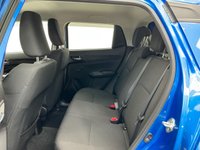 USED 2024 24 SUZUKI SWIFT 1.2 Dualjet MHEV SZ-L Hatchback 5dr Petrol Hybrid Manual Euro 6 (s/s) (83 ps) Finished In Suzukis Speedy Blue Paint This Little Swift Has Only 1 Owner From New & Full Suzuki Service History, 2 Keys, Remainder Of Suzuki Warranty. Average MPG Of Over 57, 1st MOT Due 9/3/2027, Finance & Extended Warranty Available