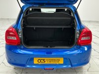 USED 2024 24 SUZUKI SWIFT 1.2 Dualjet MHEV SZ-L Hatchback 5dr Petrol Hybrid Manual Euro 6 (s/s) (83 ps) Finished In Suzukis Speedy Blue Paint This Little Swift Has Only 1 Owner From New & Full Suzuki Service History, 2 Keys, Remainder Of Suzuki Warranty. Average MPG Of Over 57, 1st MOT Due 9/3/2027, Finance & Extended Warranty Available