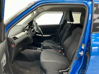 USED 2024 24 SUZUKI SWIFT 1.2 Dualjet MHEV SZ-L Hatchback 5dr Petrol Hybrid Manual Euro 6 (s/s) (83 ps) Finished In Suzukis Speedy Blue Paint This Little Swift Has Only 1 Owner From New & Full Suzuki Service History, 2 Keys, Remainder Of Suzuki Warranty. Average MPG Of Over 57, 1st MOT Due 9/3/2027, Finance & Extended Warranty Available