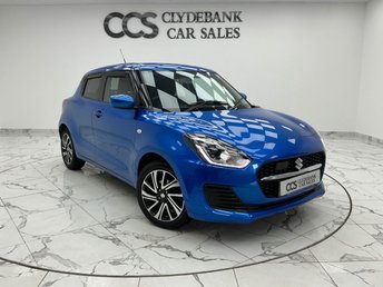 2024 SUZUKI SWIFT