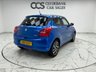USED 2024 24 SUZUKI SWIFT 1.2 Dualjet MHEV SZ-L Hatchback 5dr Petrol Hybrid Manual Euro 6 (s/s) (83 ps) Finished In Suzukis Speedy Blue Paint This Little Swift Has Only 1 Owner From New & Full Suzuki Service History, 2 Keys, Remainder Of Suzuki Warranty. Average MPG Of Over 57, 1st MOT Due 9/3/2027, Finance & Extended Warranty Available