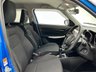 USED 2024 24 SUZUKI SWIFT 1.2 Dualjet MHEV SZ-L Hatchback 5dr Petrol Hybrid Manual Euro 6 (s/s) (83 ps) Finished In Suzukis Speedy Blue Paint This Little Swift Has Only 1 Owner From New & Full Suzuki Service History, 2 Keys, Remainder Of Suzuki Warranty. Average MPG Of Over 57, 1st MOT Due 9/3/2027, Finance & Extended Warranty Available
