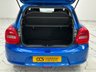 USED 2024 24 SUZUKI SWIFT 1.2 Dualjet MHEV SZ-L Hatchback 5dr Petrol Hybrid Manual Euro 6 (s/s) (83 ps) Finished In Suzukis Speedy Blue Paint This Little Swift Has Only 1 Owner From New & Full Suzuki Service History, 2 Keys, Remainder Of Suzuki Warranty. Average MPG Of Over 57, 1st MOT Due 9/3/2027, Finance & Extended Warranty Available