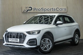 2024 AUDI Q5