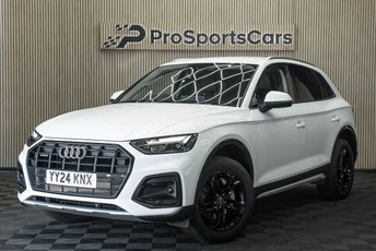 2024 AUDI Q5