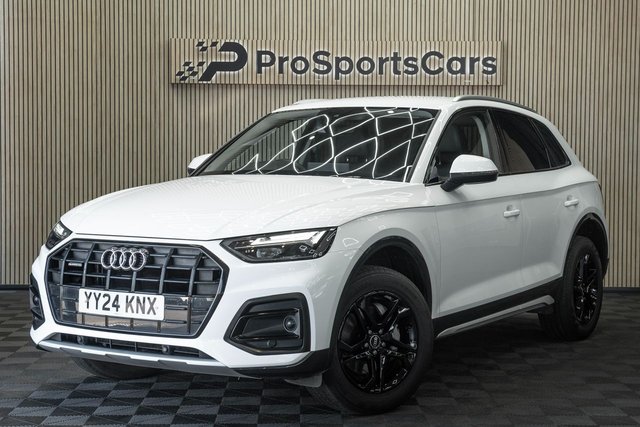 View our AUDI Q5