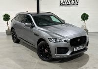 USED 2020 20 JAGUAR F-PACE 2.0 D180 Chequered Flag SUV 5dr Diesel Auto AWD Euro 6 (s/s) (180 ps) 