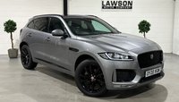 USED 2020 20 JAGUAR F-PACE 2.0 D180 Chequered Flag SUV 5dr Diesel Auto AWD Euro 6 (s/s) (180 ps) 