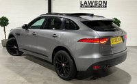 USED 2020 20 JAGUAR F-PACE 2.0 D180 Chequered Flag SUV 5dr Diesel Auto AWD Euro 6 (s/s) (180 ps) 