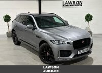 USED 2020 20 JAGUAR F-PACE 2.0 D180 Chequered Flag SUV 5dr Diesel Auto AWD Euro 6 (s/s) (180 ps) 