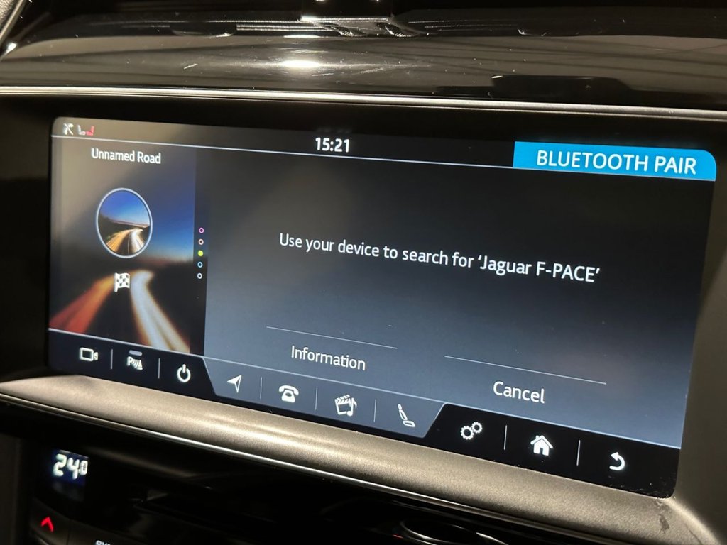 USED 2020 20 JAGUAR F-PACE 2.0 D180 Chequered Flag SUV 5dr Diesel Auto AWD Euro 6 (s/s) (180 ps) 