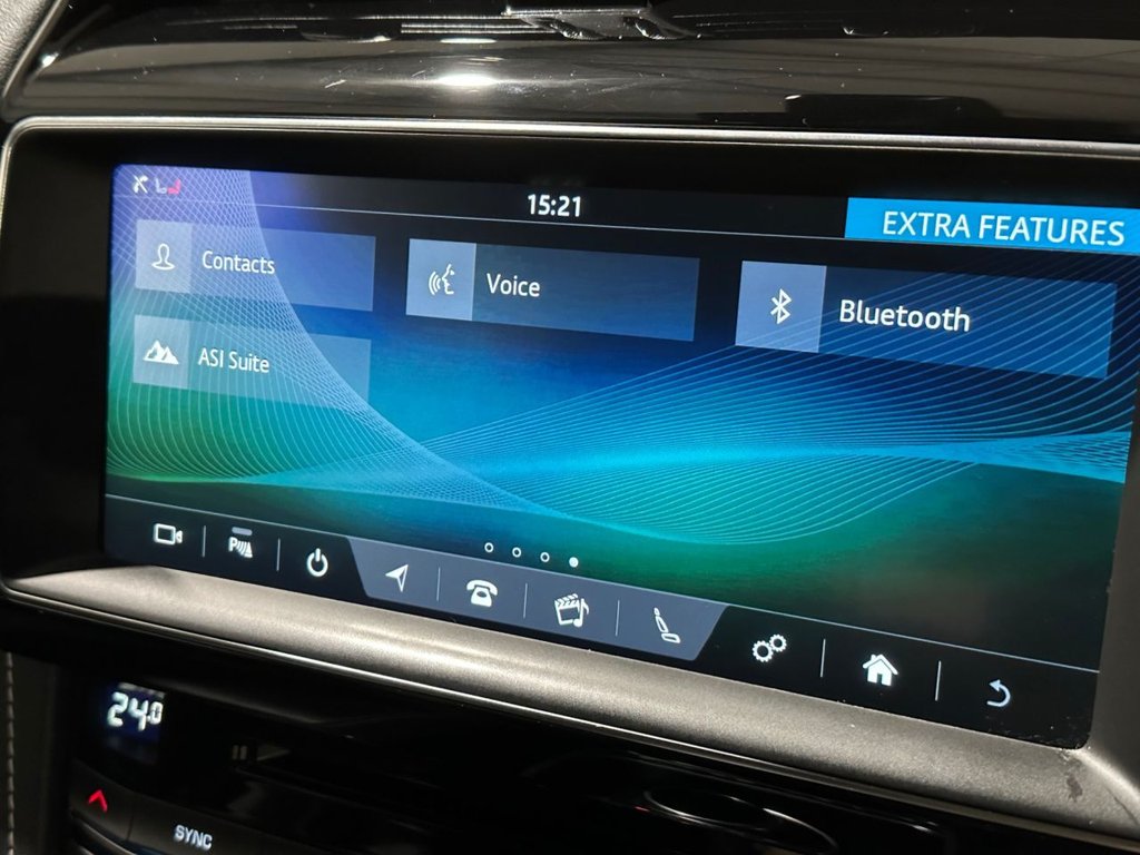 USED 2020 20 JAGUAR F-PACE 2.0 D180 Chequered Flag SUV 5dr Diesel Auto AWD Euro 6 (s/s) (180 ps) 