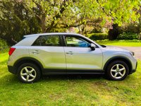 USED 2021 70 AUDI Q2 1.0 TFSI 30 Technik SUV 5dr Petrol Manual Euro 6 (s/s) (110 ps) FUll Audi main dealer history, Mot MARCH 2027