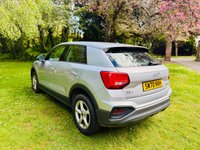 USED 2021 70 AUDI Q2 1.0 TFSI 30 Technik SUV 5dr Petrol Manual Euro 6 (s/s) (110 ps) FUll Audi main dealer history, Mot MARCH 2027