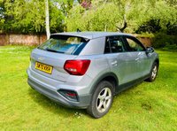 USED 2021 70 AUDI Q2 1.0 TFSI 30 Technik SUV 5dr Petrol Manual Euro 6 (s/s) (110 ps) FUll Audi main dealer history, Mot MARCH 2027