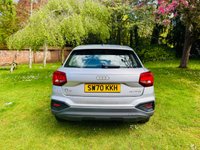 USED 2021 70 AUDI Q2 1.0 TFSI 30 Technik SUV 5dr Petrol Manual Euro 6 (s/s) (110 ps) FUll Audi main dealer history, Mot MARCH 2027