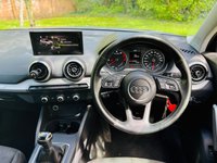 USED 2021 70 AUDI Q2 1.0 TFSI 30 Technik SUV 5dr Petrol Manual Euro 6 (s/s) (110 ps) FUll Audi main dealer history, Mot MARCH 2027