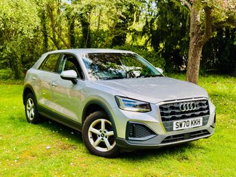 2021 AUDI Q2
