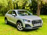USED 2021 70 AUDI Q2 1.0 TFSI 30 Technik SUV 5dr Petrol Manual Euro 6 (s/s) (110 ps) FUll Audi main dealer history, Mot MARCH 2027