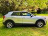 USED 2021 70 AUDI Q2 1.0 TFSI 30 Technik SUV 5dr Petrol Manual Euro 6 (s/s) (110 ps) FUll Audi main dealer history, Mot MARCH 2027