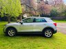 USED 2021 70 AUDI Q2 1.0 TFSI 30 Technik SUV 5dr Petrol Manual Euro 6 (s/s) (110 ps) FUll Audi main dealer history, Mot MARCH 2027
