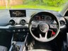 USED 2021 70 AUDI Q2 1.0 TFSI 30 Technik SUV 5dr Petrol Manual Euro 6 (s/s) (110 ps) FUll Audi main dealer history, Mot MARCH 2027