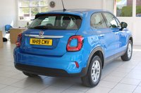 USED 2019 19 FIAT 500X 1.6 E-Torq Urban SUV 5dr Petrol Manual Euro 6 (s/s) (110 ps) 