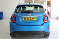 USED 2019 19 FIAT 500X 1.6 E-Torq Urban SUV 5dr Petrol Manual Euro 6 (s/s) (110 ps) 